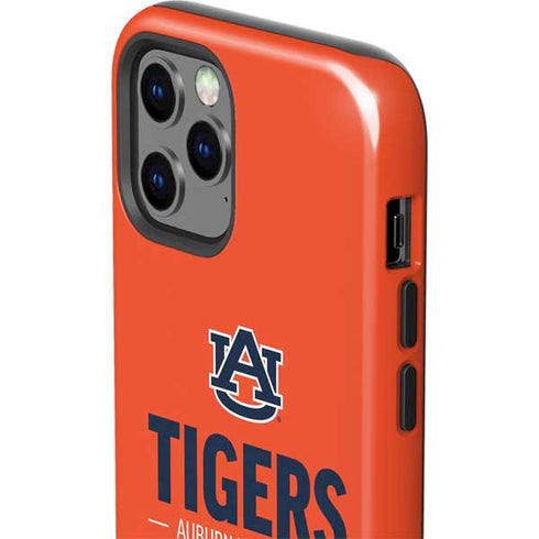 Auburn University Tigers Athletics iPhone 12 Pro Impact Case