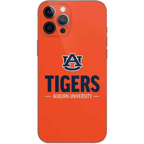 Auburn University Tigers Athletics iPhone 12 Pro Max Skin