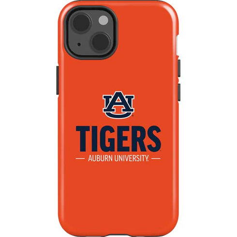 Auburn University Tigers Athletics iPhone 13 Impact Case