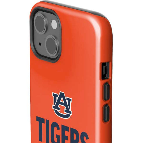 Auburn University Tigers Athletics iPhone 13 Impact Case