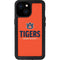 Auburn University Tigers Athletics iPhone 13 Mini Waterproof Case