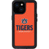 Auburn University Tigers Athletics iPhone 13 Mini Waterproof Case