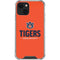 Auburn University Tigers Athletics iPhone 14 Plus Clear Case