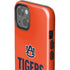 Auburn University Tigers Athletics iPhone 14 Plus Impact Case