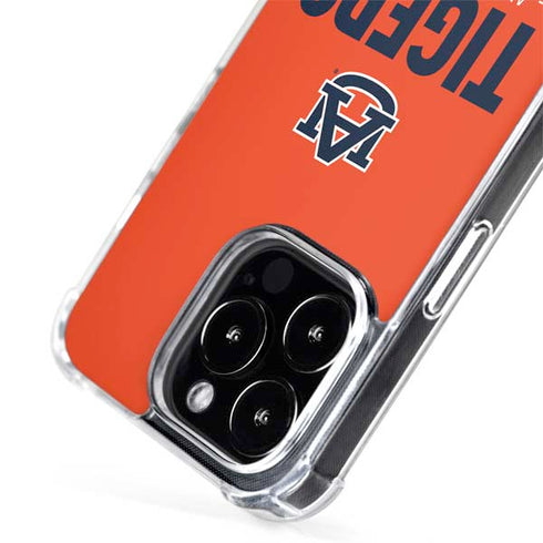 Auburn University Tigers Athletics iPhone 15 Pro MagSafe Case