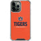 Auburn University Tigers Athletics iPhone 14 Pro Max Clear Case