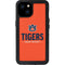 Auburn University Tigers Athletics iPhone 15 Plus Waterproof Case