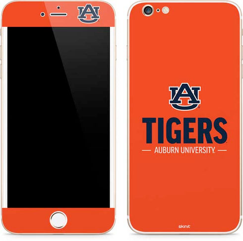 Auburn University Tigers Athletics iPhone 6/6s Plus Skin