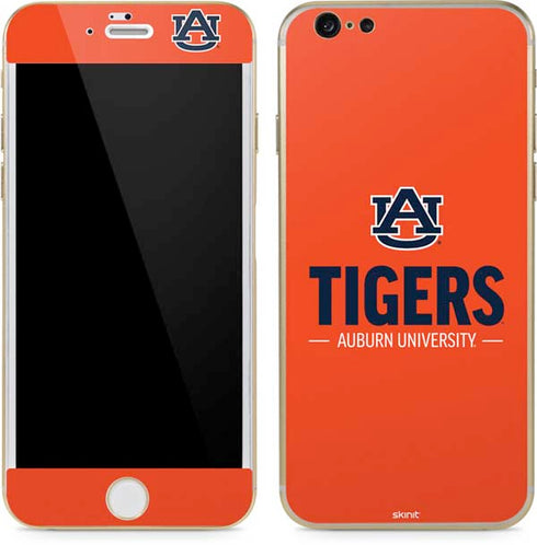Auburn University Tigers Athletics iPhone 6/6s Skin
