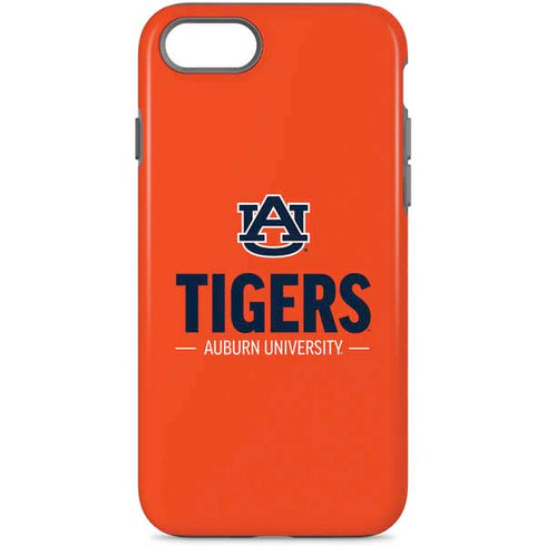 Auburn University Tigers Athletics iPhone 7 Pro Case