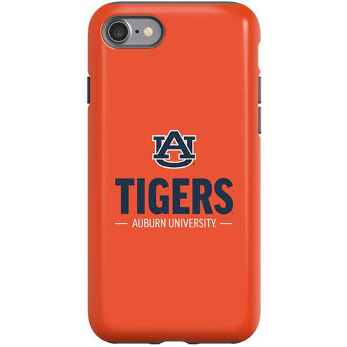 Auburn University Tigers Athletics iPhone SE (2nd & 3rd Gen) Pro Case