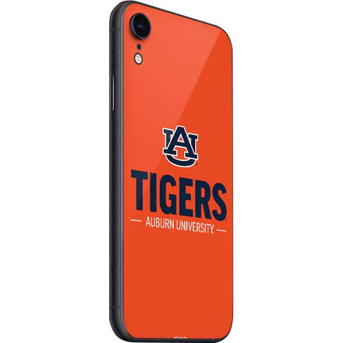 Auburn University Tigers Athletics iPhone SE (2nd & 3rd Gen) Skin