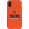 Auburn University Tigers Athletics iPhone X Pro Case