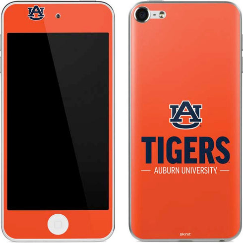 Auburn University Tigers Athletics Apple iPod Skin