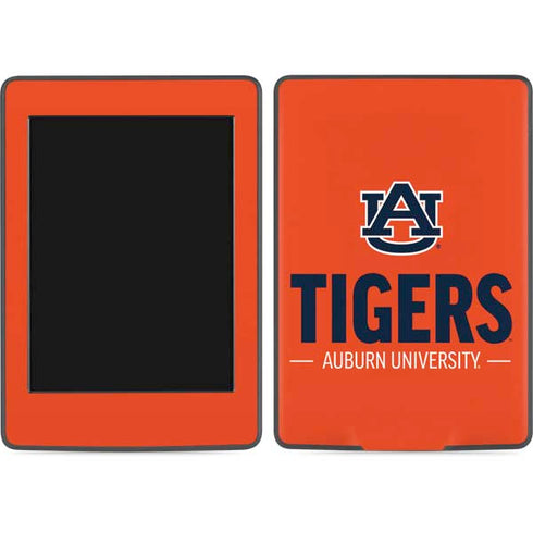 Auburn University Tigers Athletics Amazon Kindle Skin