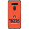 Auburn University Tigers Athletics LG K51/Q51 Clear Case