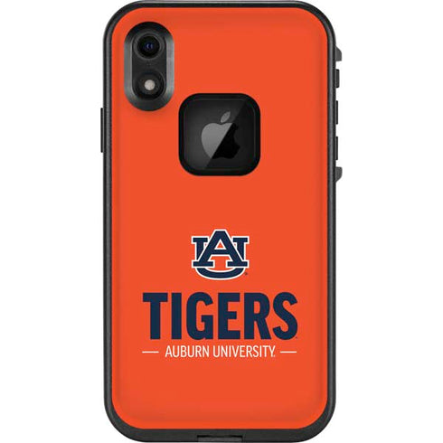 Auburn University Tigers Athletics LifeProof Fre iPhone Skin