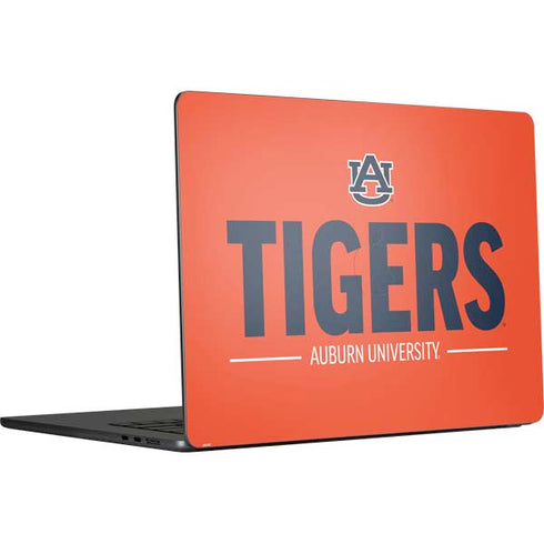 Auburn University Tigers Athletics MacBook Air 15 in (2023) Skin