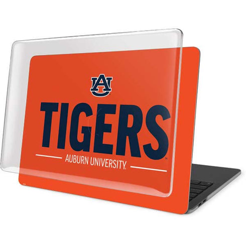 Auburn University Tigers Athletics MacBook Pro 16in (2019-20) Case plus Skin