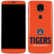 Auburn University Tigers Athletics Moto E5 Plus Skin