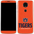 Auburn University Tigers Athletics Moto E5 Plus Skin