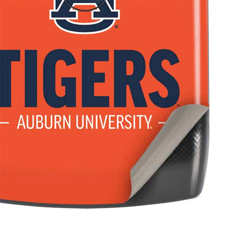 Auburn University Tigers Athletics Motorola RAZR Skin