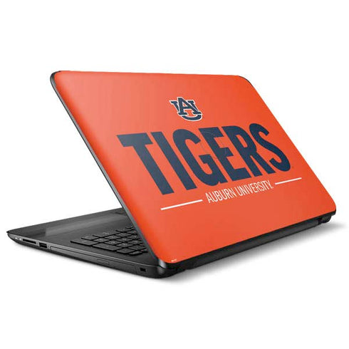 Auburn University Tigers Athletics HP Notebook Skin