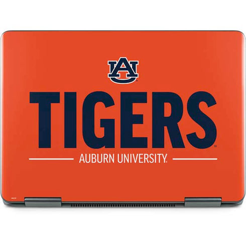 Auburn University Tigers Athletics Notebook 9 Pro 13in (2017) Skin