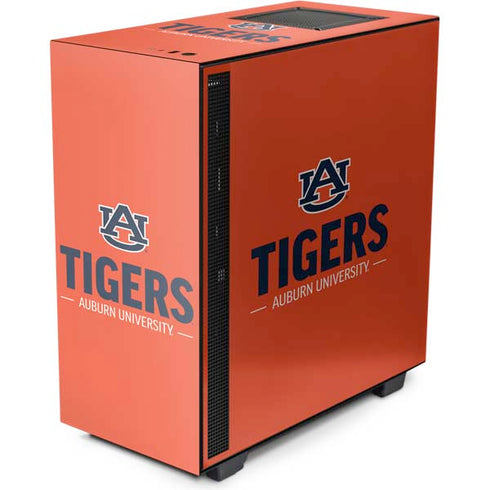 Auburn University Tigers Athletics NZXT H510 Compact ATX Mid-Tower Case Skin
