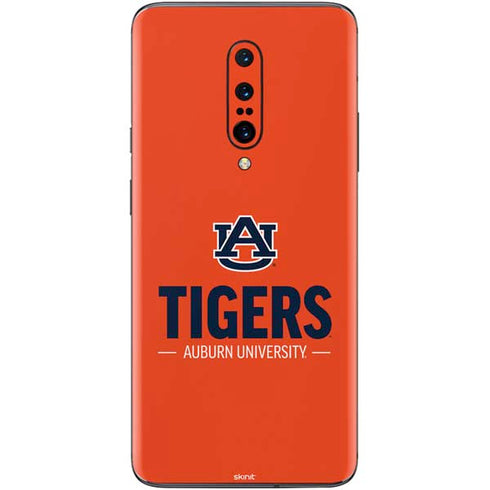 Auburn University Tigers Athletics OnePlus 7 Pro Skin