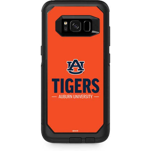 Auburn University Tigers Athletics Otterbox Commuter Galaxy Skin