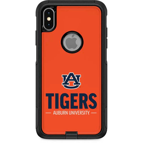 Auburn University Tigers Athletics Otterbox Commuter iPhone Skin