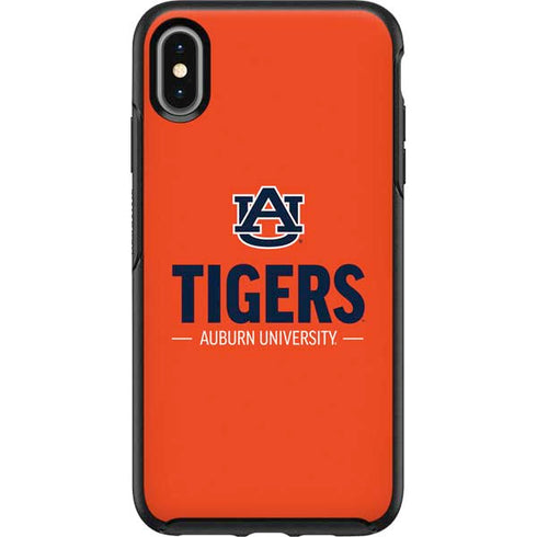 Auburn University Tigers Athletics Otterbox Symmetry iPhone Skin