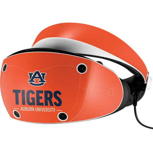 Auburn University Tigers Athletics PlayStation VR2 Skin