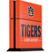 Auburn University Tigers Athletics PS4 Console Skin