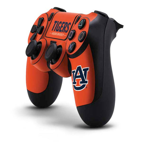 Auburn University Tigers Athletics PS4 Controller Skin