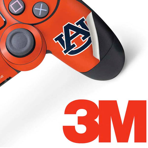 Auburn University Tigers Athletics PS4 Controller Skin