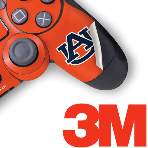 Auburn University Tigers Athletics PS4 Pro/Slim Controller Skin