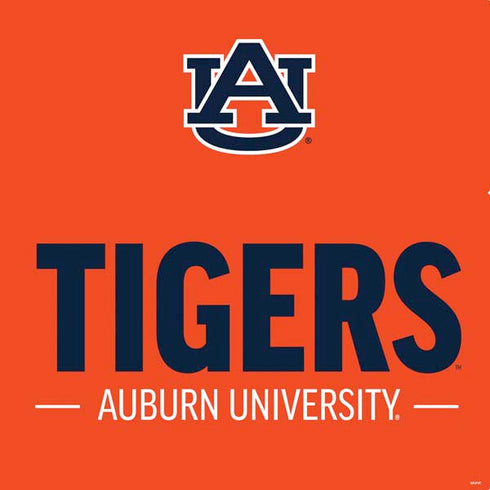 Auburn University Tigers Athletics PS4 Slim Skin