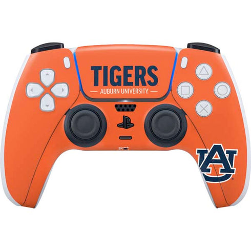 Auburn University Tigers Athletics PS5 Controller Skin