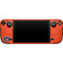 Auburn University Tigers Athletics Steam Deck Handheld Gaming Computer Skin