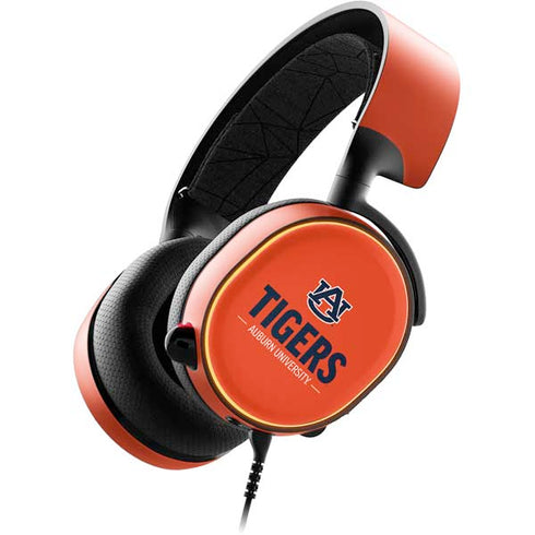 Auburn University Tigers Athletics SteelSeries Arctis 5 Skin