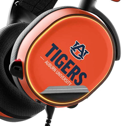 Auburn University Tigers Athletics SteelSeries Arctis 5 Skin