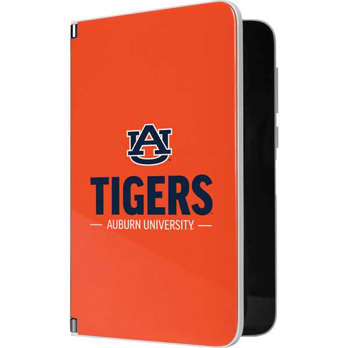 Auburn University Tigers Athletics Surface Duo Skin