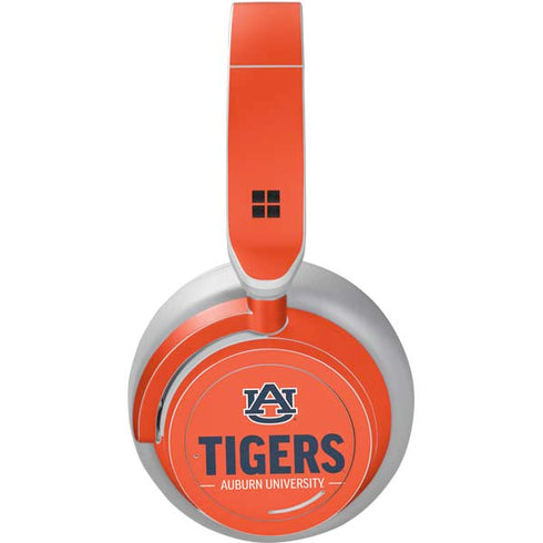 Auburn University Tigers Athletics Surface Headphones Skin