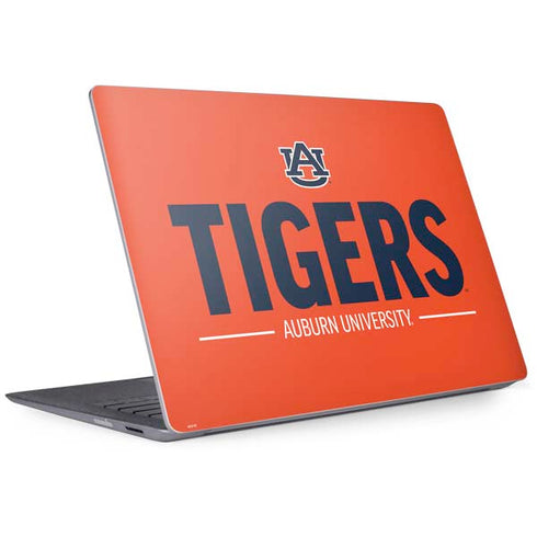 Auburn University Tigers Athletics Surface Laptop 2 Skin