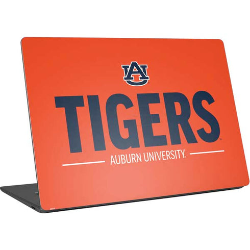 Auburn University Tigers Athletics Surface Laptop 4 15in Skin