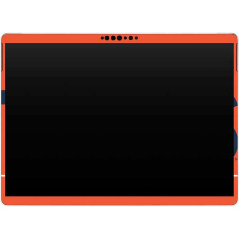 Auburn University Tigers Athletics Surface Pro 8 Skin