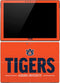 Auburn University Tigers Athletics Surface Pro (2017) Skin
