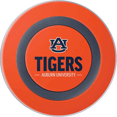 Auburn University Tigers Athletics Wireless Charger Skin